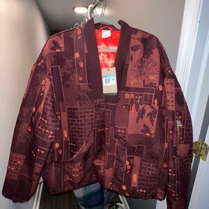 Nike Naomi Osaka Jacquard Jacket NWT